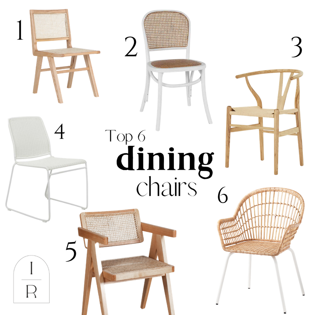 Top 6 Dining Chairs